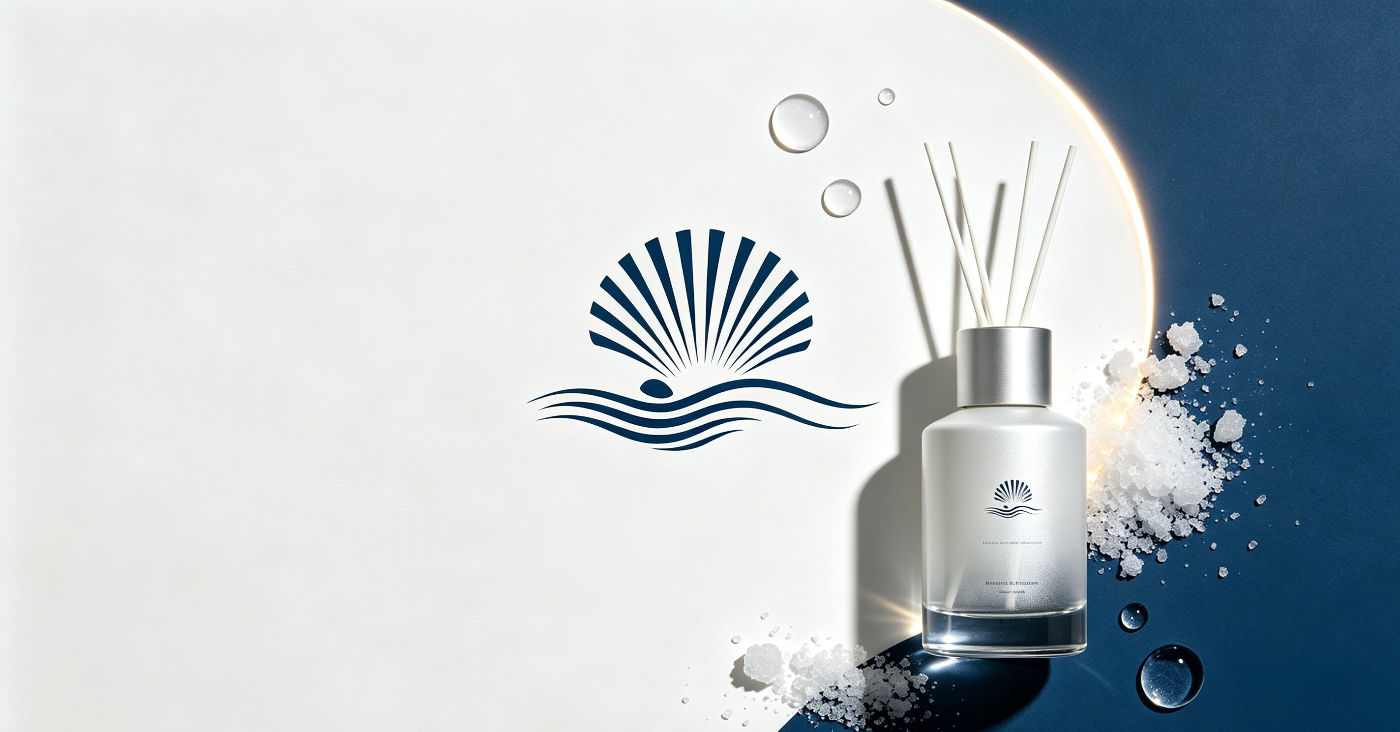 Blueseaspace – Luxury European Marine Home Fragrance Brand Story