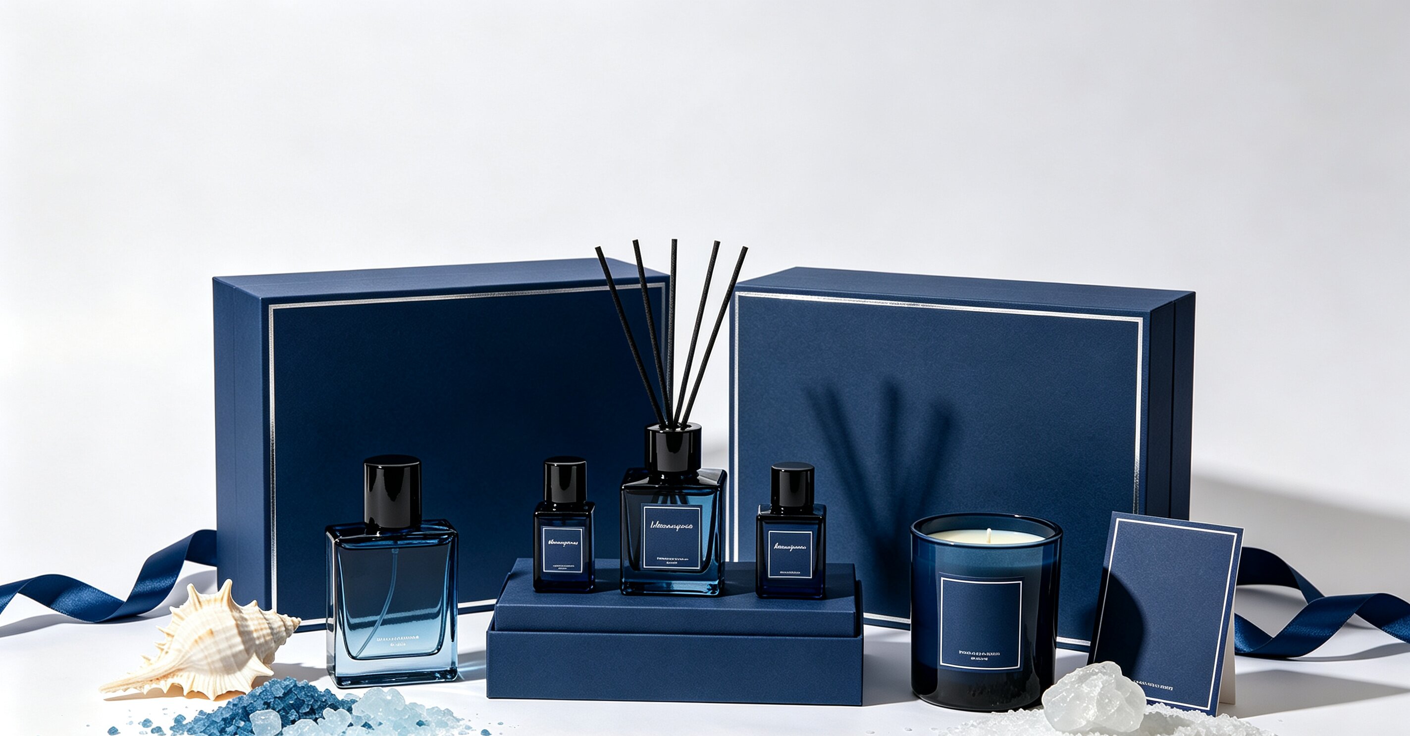 Blueseaspace Global Wholesale & Custom OEM Fragrance Gift Set Service