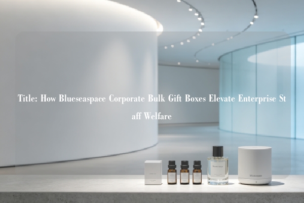 Title: How Blueseaspace Corporate Bulk Gift Boxes Elevate Enterprise Staff Welfare