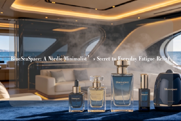 BlueSeaSpace: A Nordic Minimalist’s Secret to Everyday Fatigue Relief