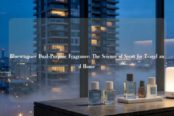 Blueseaspace Dual-Purpose Fragrance: The Science of Scent for Travel and Home