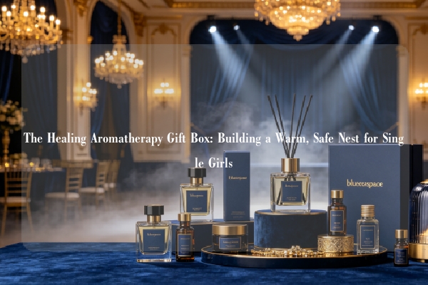 The Healing Aromatherapy Gift Box: Building a Warm, Safe Nest for Single Girls