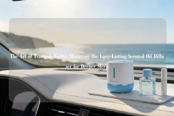 The Art of Tranquil Nights: Mastering the Long-Lasting Scented Oil Diffuser for Deeper Sleep