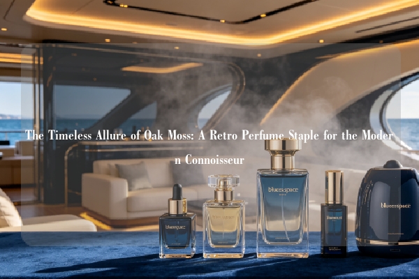 The Timeless Allure of Oak Moss: A Retro Perfume Staple for the Modern Connoisseur