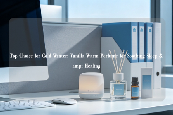 Top Choice for Cold Winter: Vanilla Warm Perfume for Soothing Sleep & Healing